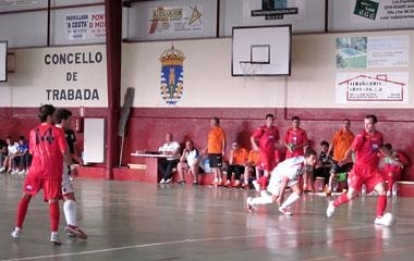 Cuenta atrás copera para el viernes, a las 21.00 horas (Burela FS-Santiago Futsal)