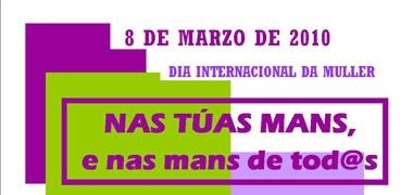 Día Internacional da Muller en Burela