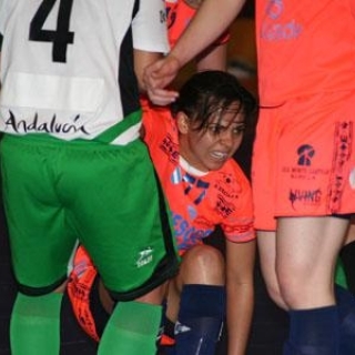 El Burela FS cierra el regreso de Vanessa al Chapecó