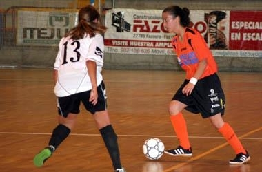 El Burela FS, en semifinales de la Copa (Valdetires, 1-7)