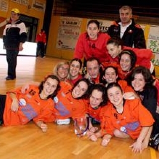 El Burela FS Femenino disputará el II Trofeo Raíñas Meigas ante el Valladolid