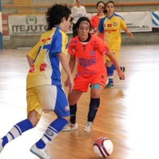 El Burela FS Feminino cae en Murcia (3-2) y se medirá al Cajastur Córdoba en la Copa de España
