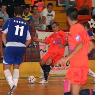 El Burela FS luchará por los tres puntos en tierras malagueñas
