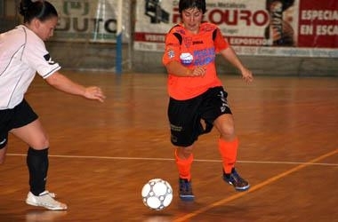 El Burela FS recupera efectivos para desplazarse a Logroño, en el regreso de la competición
