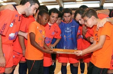 El Burela FS se medirá al Azkar Lugo en la presentación de la escuadra transportista (miércoles 8)