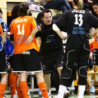 El Burela FSF arranca la liga 2010-11 el 18 de septiembre, en Móstoles
