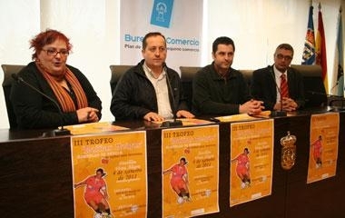 El III Trofeo Raíñas Meigas acogerá el duelo gallego Poio FS-Burela FSF (4 enero)