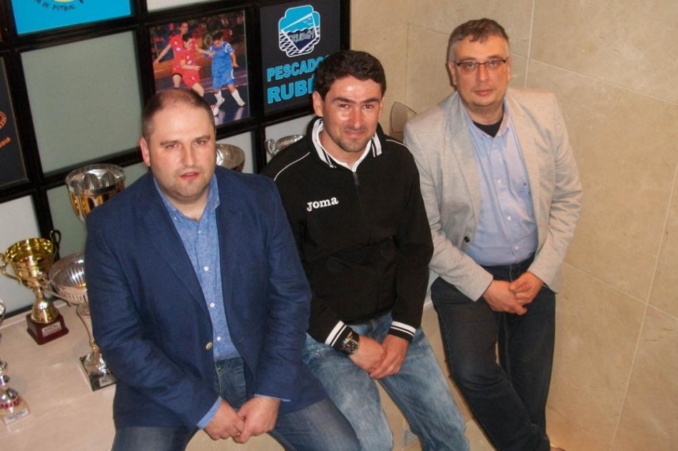 El legendario Daniel Ibañes dirigirá el Burela FS en 2015-16