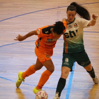 El Pescados Rubén Burela pasa a la final del Playoff por el título de Liga de Primera RFEF Femenina de Futsal