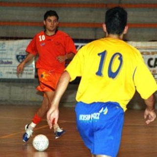 El polémico arbitraje enturbia el Mera FS-Burela FS (5-4) de la Copa Galicia