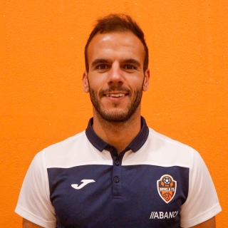 El psicólogo deportivo Cristian Fernández se une a las filas del CD Burela FS