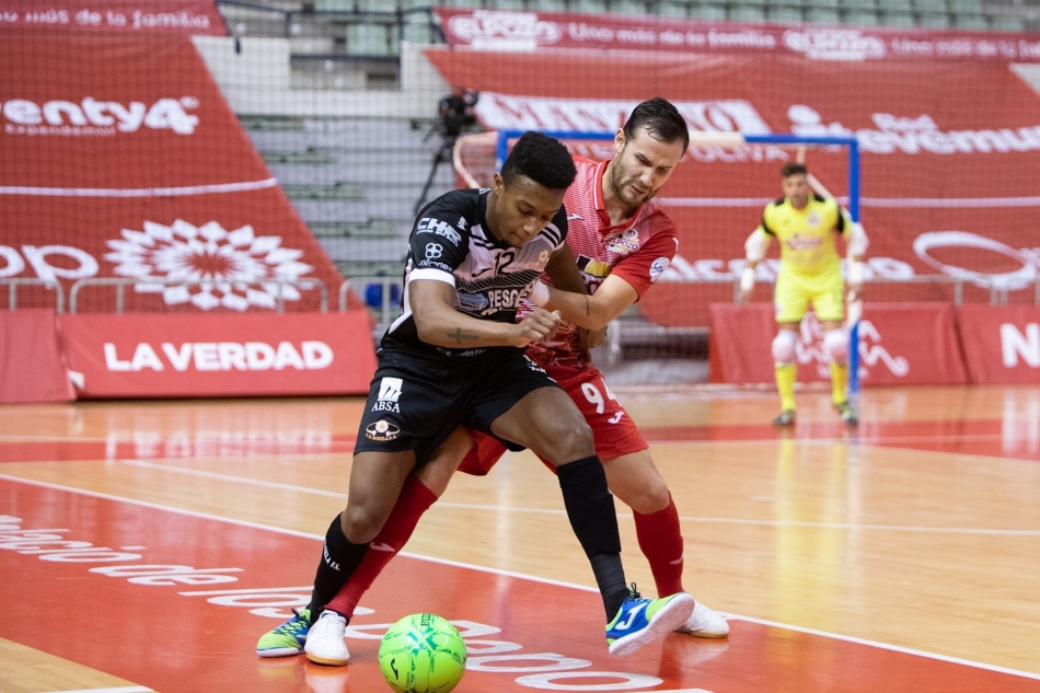 ELPOZO 2-1 PESCADOS RUBÉN