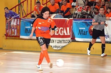 Emocionante empate (3-3) en Vista Alegre con tres goles de Lucía