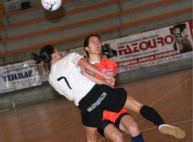 Entrevista de SalaFemenino a Lidia, por su debut con la Roja