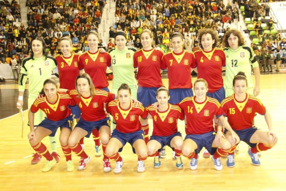 España subcampeona en el Torneo Mundial