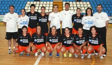 Femesala Elche, rival laranxa na Copa de España (9-11 de abril)