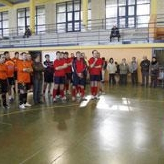 FS A Mariña inaugura la IV Copa Gallega de Balompié con victoria
