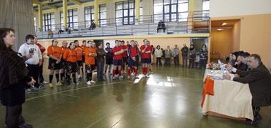 FS A Mariña inaugura la IV Copa Gallega de Balompié con victoria