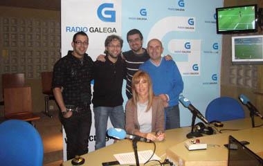Galicia en Goles retransmitirá el Martorell-Burela FS