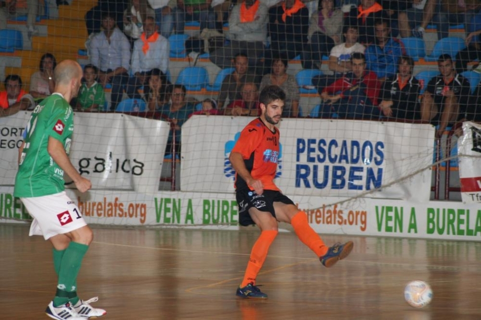 “Ha sido duro no estar en las mejores condiciones para ayudar al equipo”