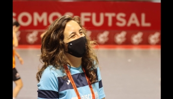 Mejor club femenino de fútbol sala del mundo | Emma Losada