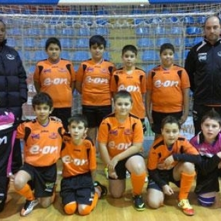 Intenso fin de semana para el Deporte Escolar naranja