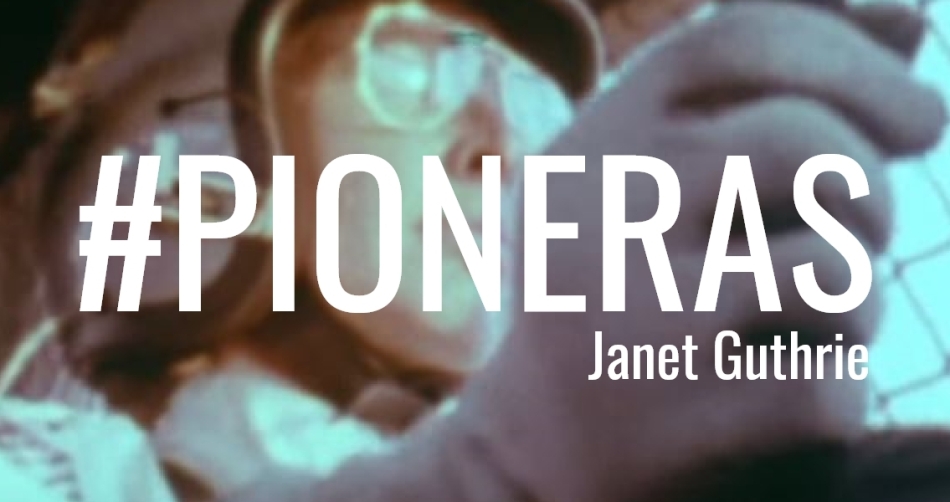 #Pioneras: Janet Guthrie, a primeira muller en competir na Indy 500