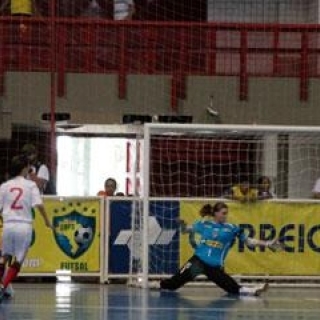 Jozi, bicampeona del Torneo Mundial de Fútbol Sala Femenino