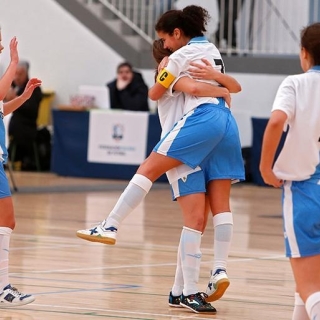 Judith: 'Estas experiencias te hacen mejor persona y futbolista'