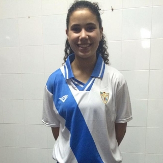 Judith: 'Gracias a lo que estoy aprendiendo aquí también formo parte de la selección'