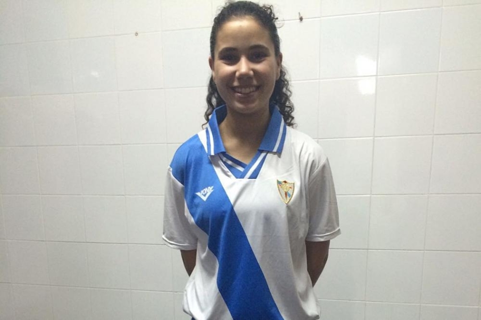 Judith: 'Gracias a lo que estoy aprendiendo aquí también formo parte de la selección'