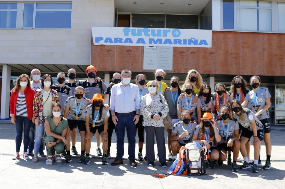 La Copa de Liga 2019-20 ya está en Burela