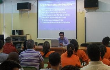 La gestión deportiva a debate en las Jornadas Formativas naranjas