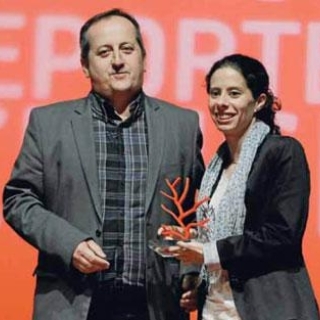 La naranja Claudia, galardonada con el Premio El Progreso al Deportista Lucense del Año
