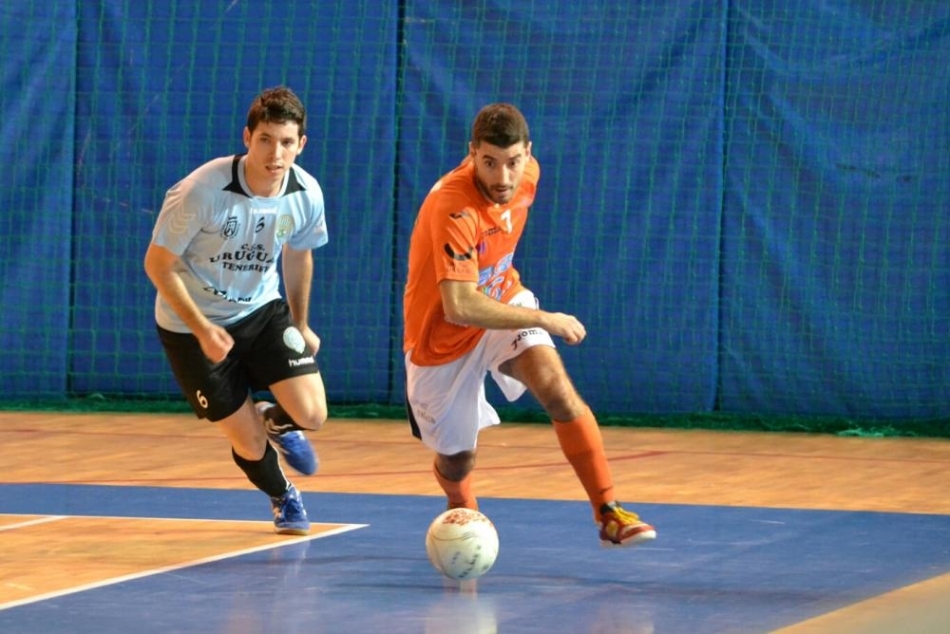La revolución naranja vuelve a la liga con la visita del Uruguay Tenerife