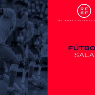 La RFEF emitirá todos los partidos de Primera RFEF Futsal Femenina