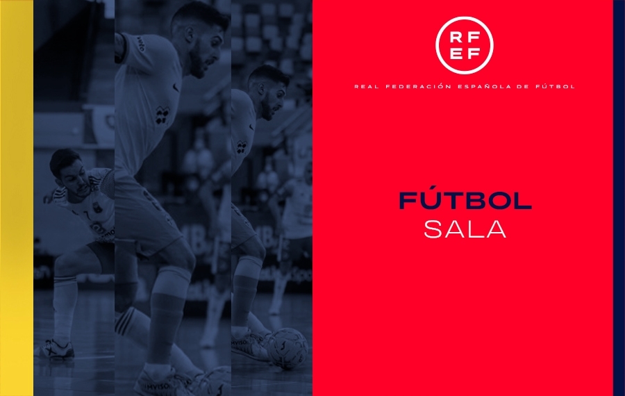 La RFEF emitirá todos los partidos de Primera RFEF Futsal Femenina