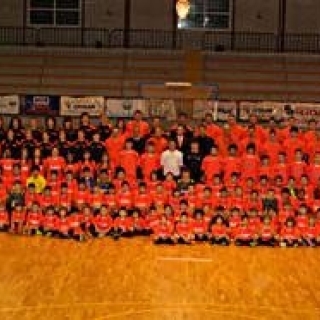 La visita del Coruxo inaugura la liga cadete para los naranjas este sábado