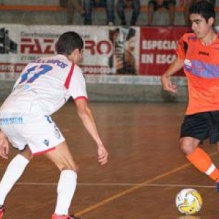 Las adversidades frenan el ímpetu del Burela FS en Murcia (3-2) 