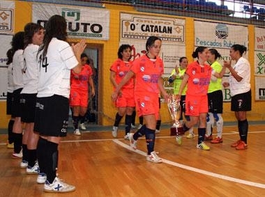 Leis y A Fervenza, primer obstáculo de las naranjas en la Copa Galicia