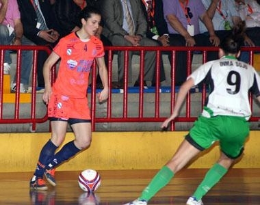 Lidia, reclamada pola Selección Galega Sub-23