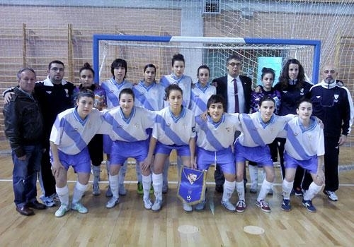 Lidia y Lara disputarán la final nacional con Galicia Sub-23
