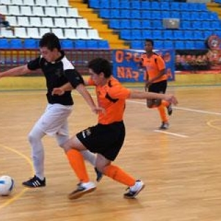 Los cadetes comienzan con buen pie