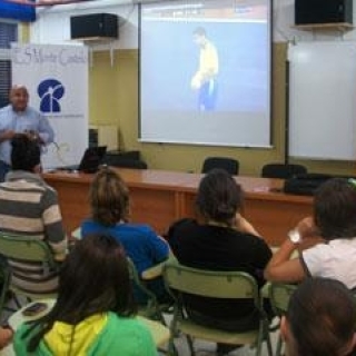 Los consejos fisioterapéuticos cierran mañana las Jornadas Formativas 2011