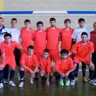 Los juveniles clausuran la temporada como subcampeones de la Copa Galicia