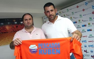 Manuel Blanco e Edu lanzan unha mensaxe de confianza no proxecto laranxa