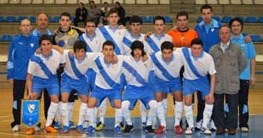 Manuel estrena portería en el pase de Galicia Sub-18 a la final nacional