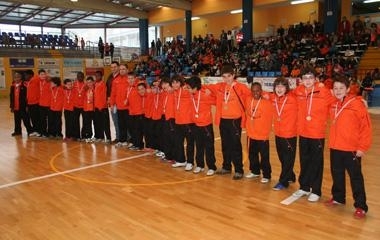 Matrícula 2009-10 para a Escola Deportiva Burela FS