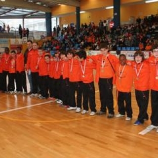Matrícula 2009-10 para la Escuela Deportiva Burela FS