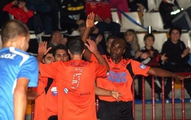 Mera FS-Burela FS, en cuartos de la Copa Galicia